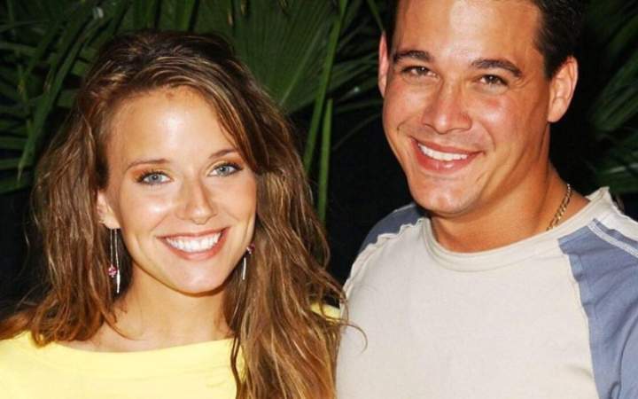 Amber Brkich and Rob Mariano